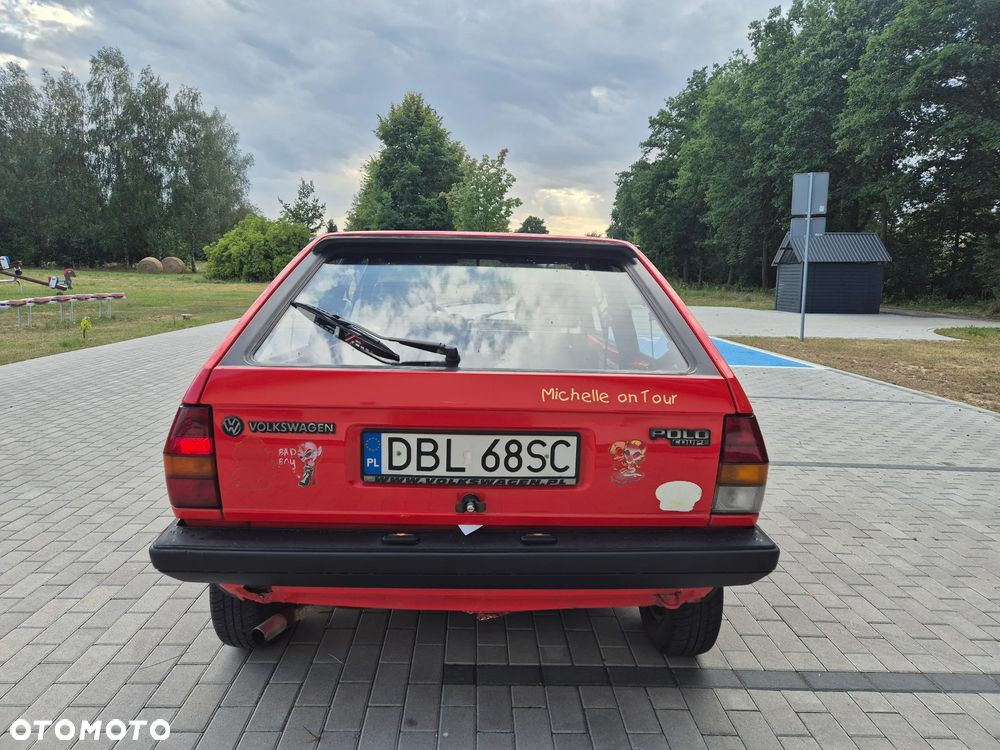 Volkswagen Polo 1.3 CL - 6