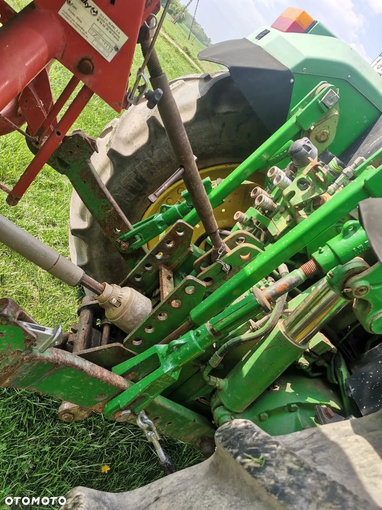 John Deere 6410 Premium Fendt Farmer 309 Turbomatik - 19