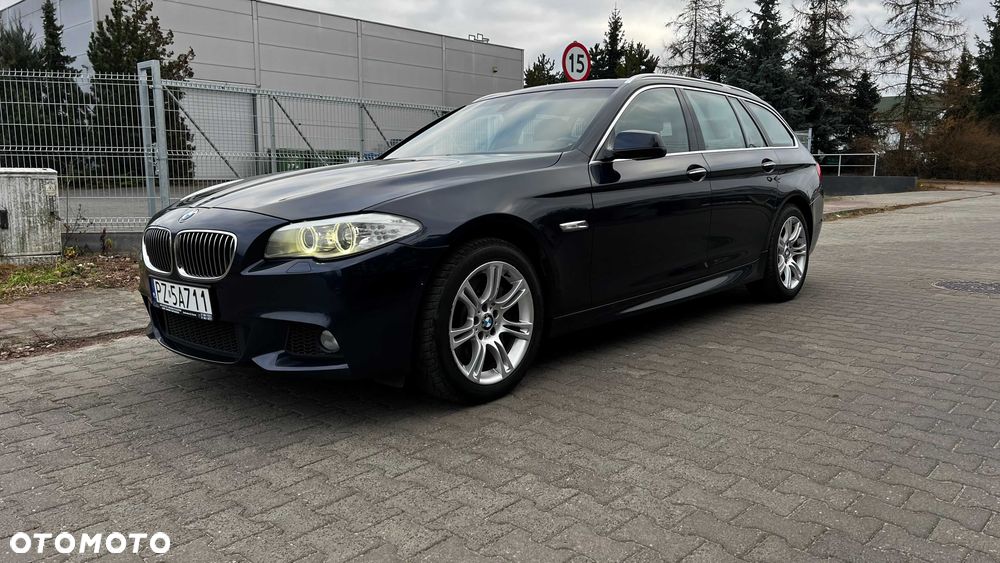BMW Seria 5