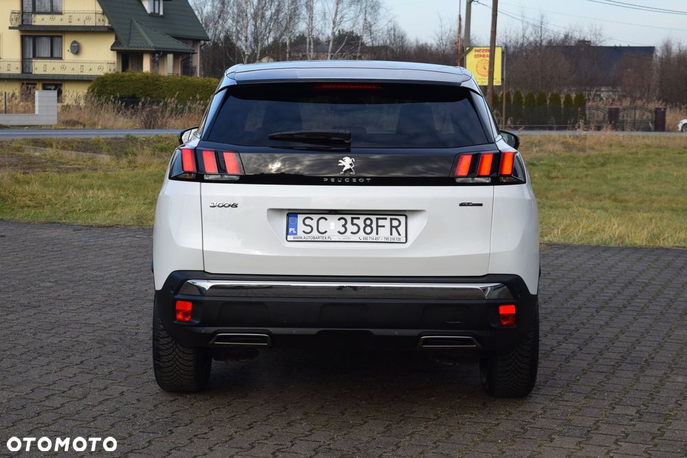 Peugeot 3008 - 6