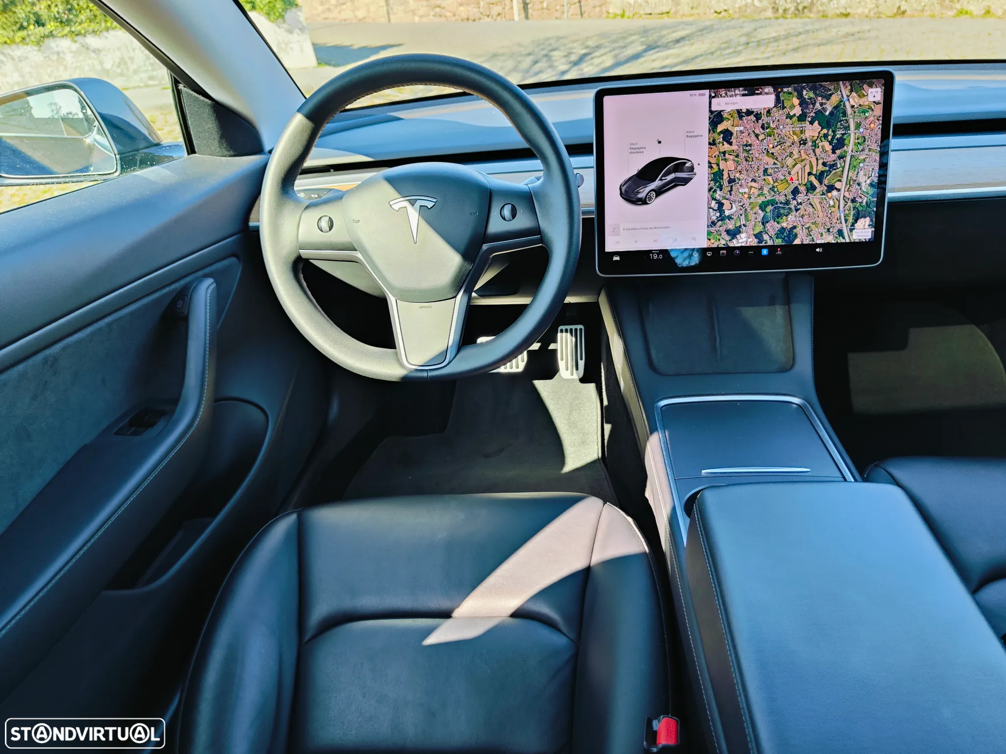 Tesla Model 3 Long Range AWD Dual Motor - 12