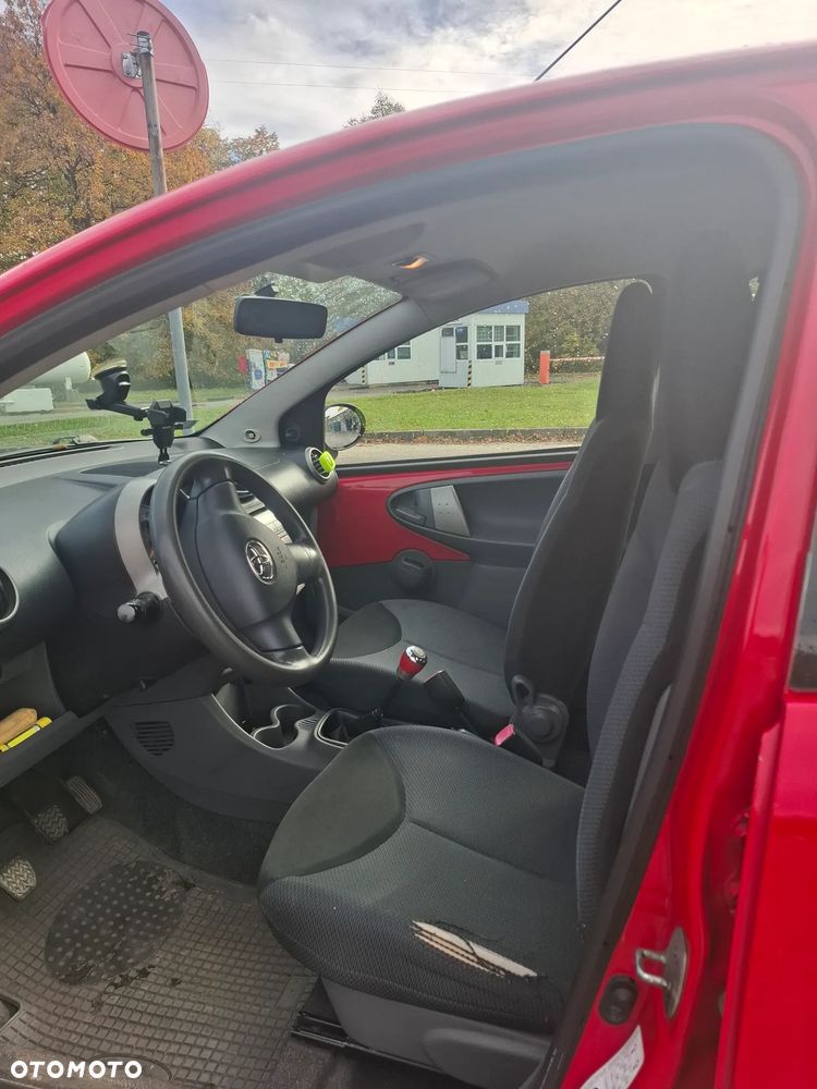 Toyota Aygo - 11