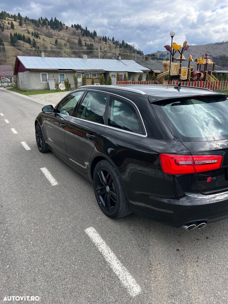 Audi A6 2.0 TDI DPF Multitronic - 3