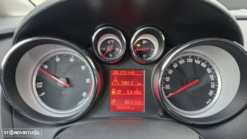 Opel Astra 1.6 CDTI Innovation S/S RM6/SBO/5PC/5PB - 14