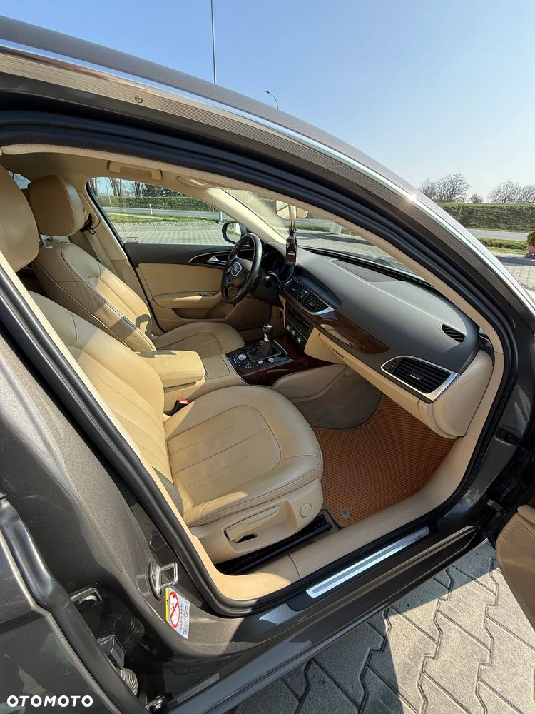 Audi A6 Limousine - 21