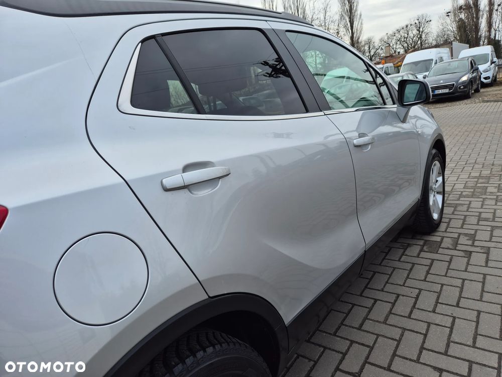 Opel Mokka X 1.4 (ecoFLEX) ECOTEC Start/Stop Innovation - 23