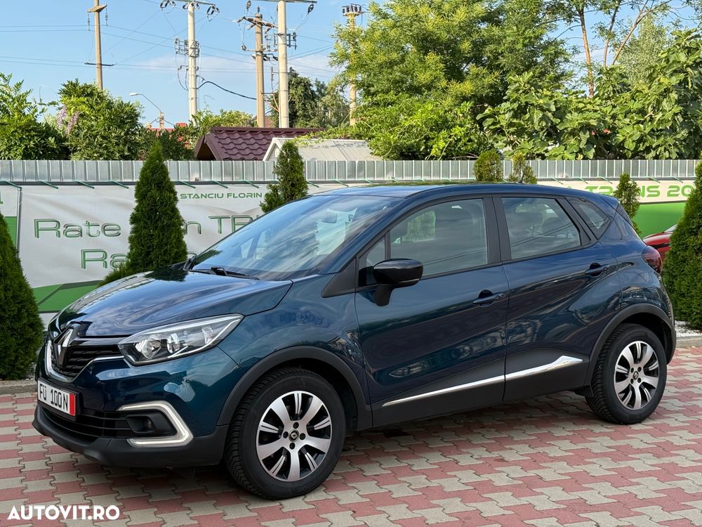 RENAULT Captur 2018 — imagine 12