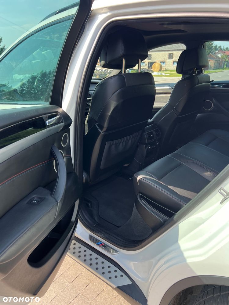 BMW X6 xDriveM50d - 21