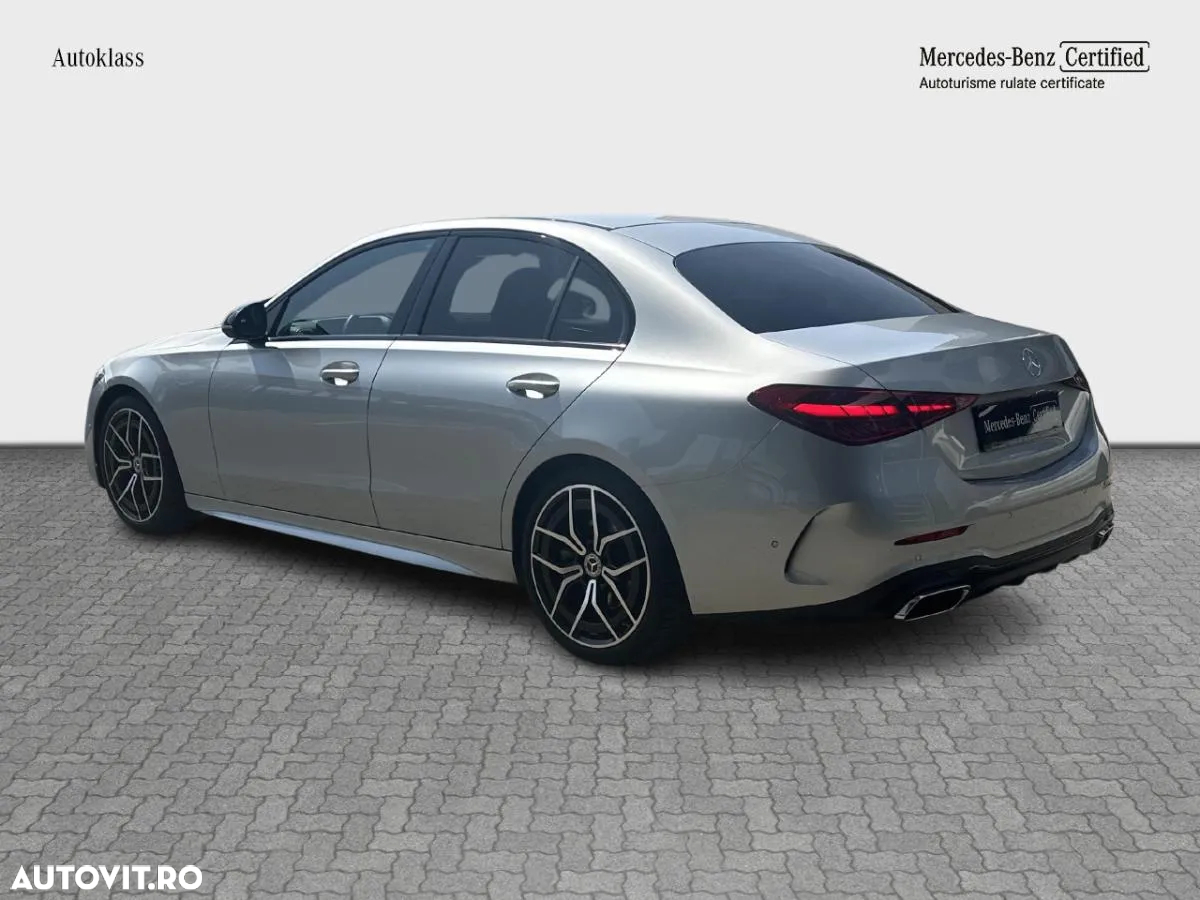 Mercedes-Benz C - 5