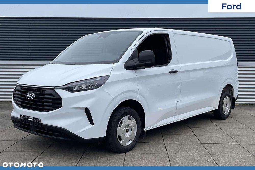 Ford Transit Custom 320 L2H1 Trend 2.0 136KM - 4