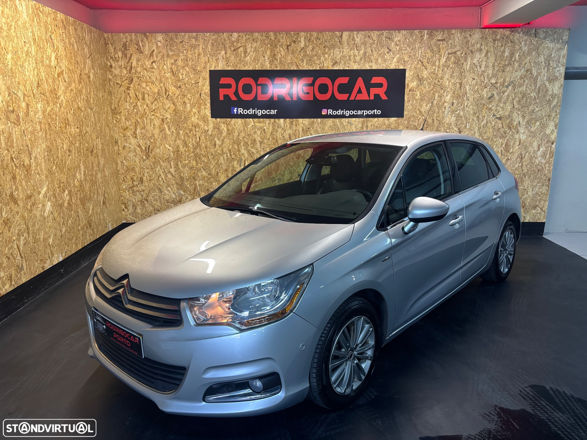 Citroën C4 1.6 e-HDi Exclusive - 2