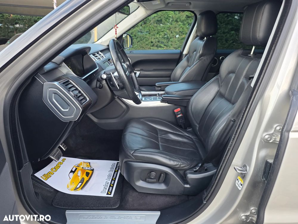 Land Rover Range Rover Sport 3.0 I SDV6 HSE - 14