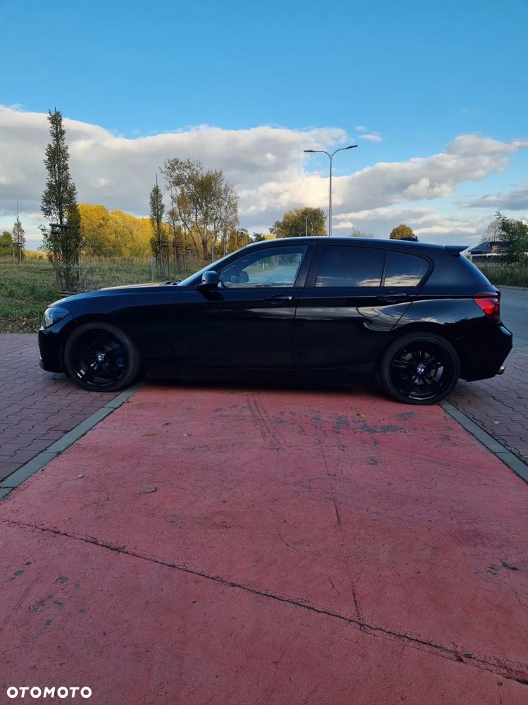 BMW Seria 1 118d Sport Line - 4