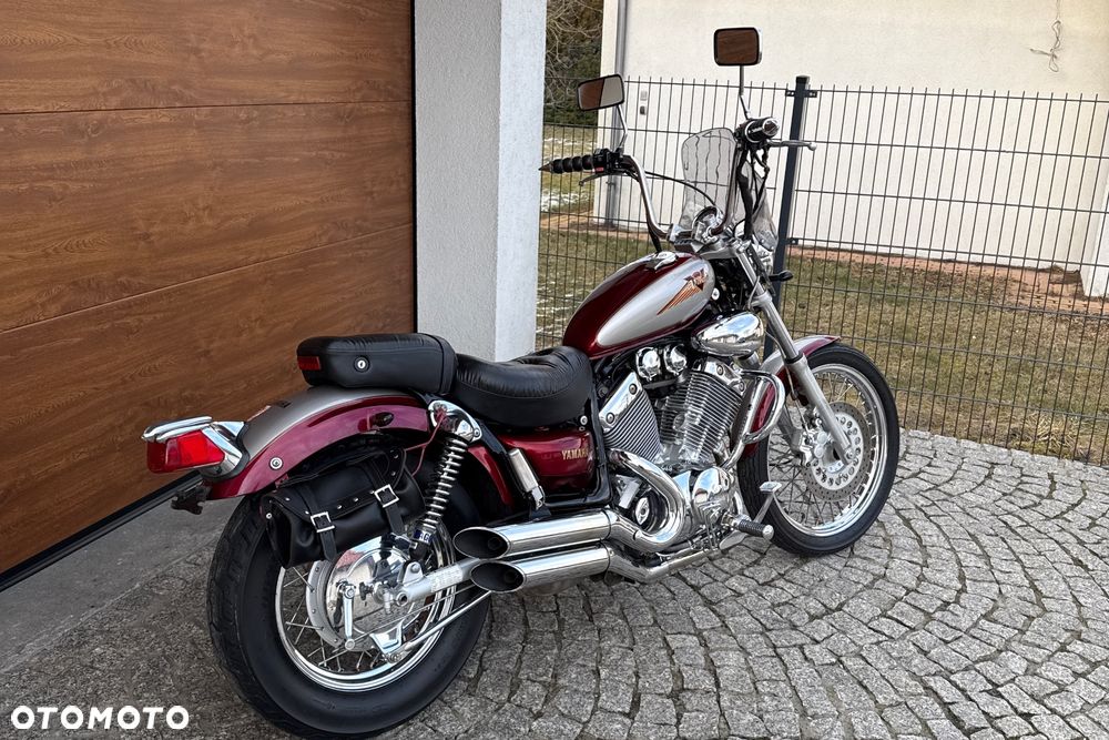 Yamaha Virago - 3