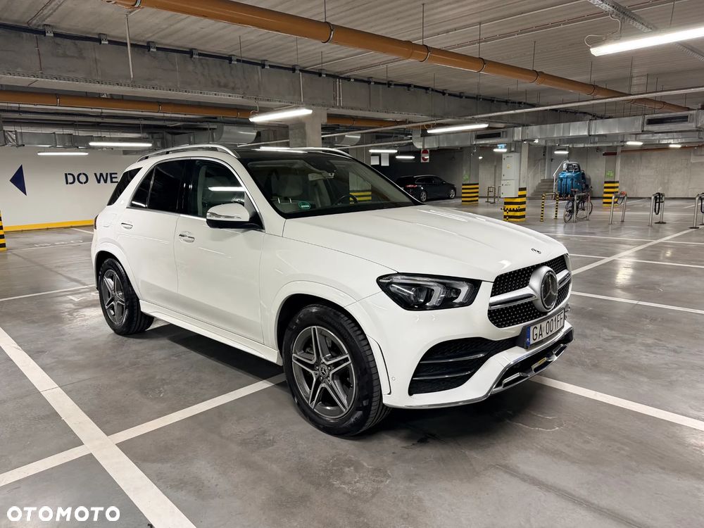 Mercedes-Benz GLE 450 4Matic 9G-TRONIC AMG Line - 1