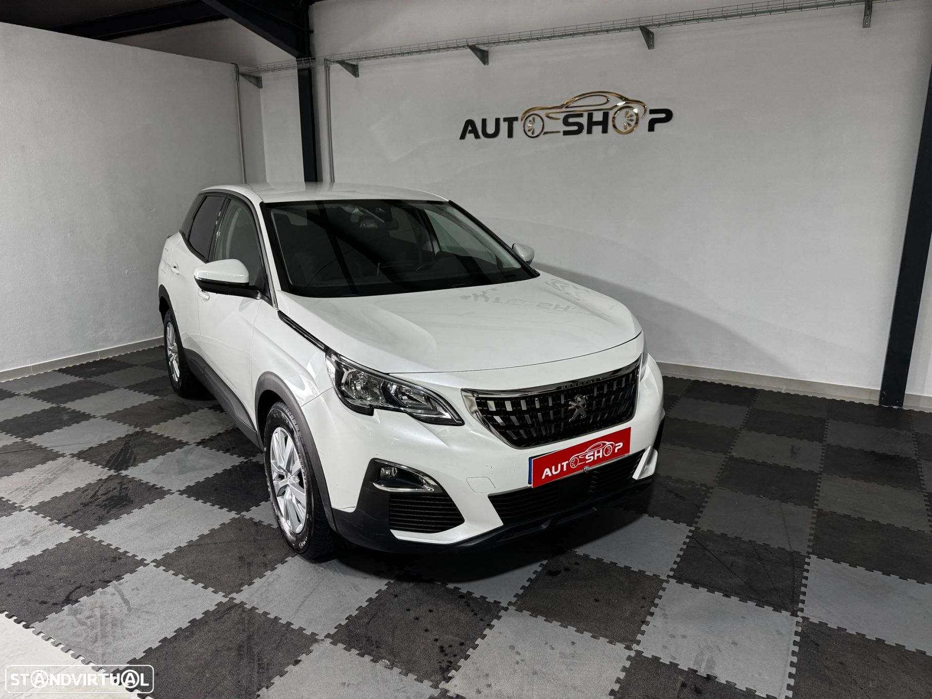 Peugeot 3008 1.5 BlueHDi Active Pack - 2