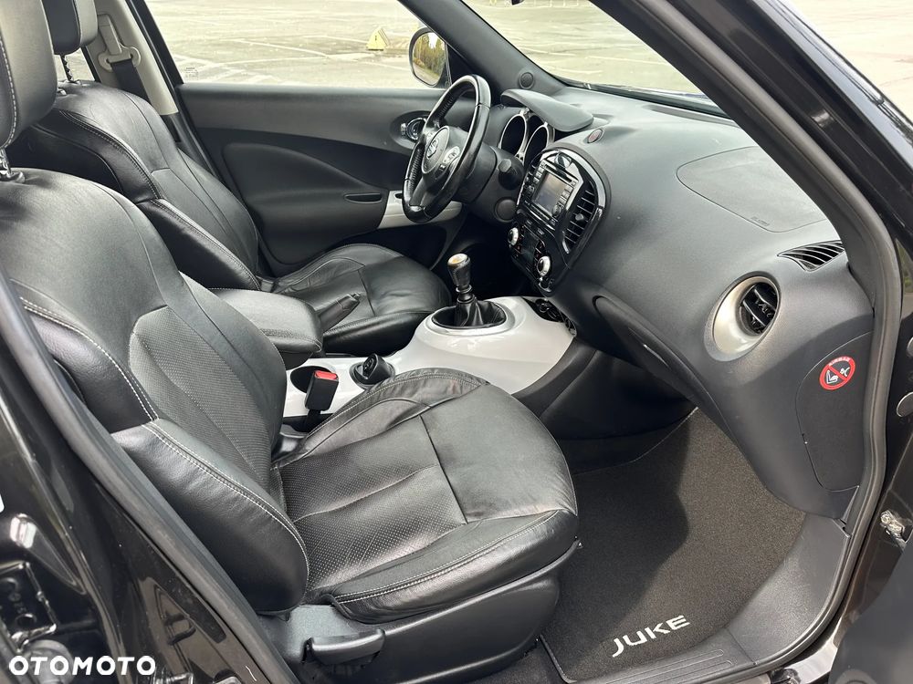 Nissan Juke 1.5 dCi Ministry of Sound - 18