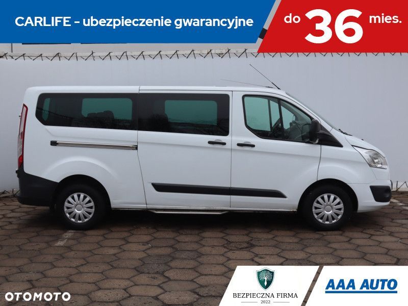 Ford Transit Custom - 7