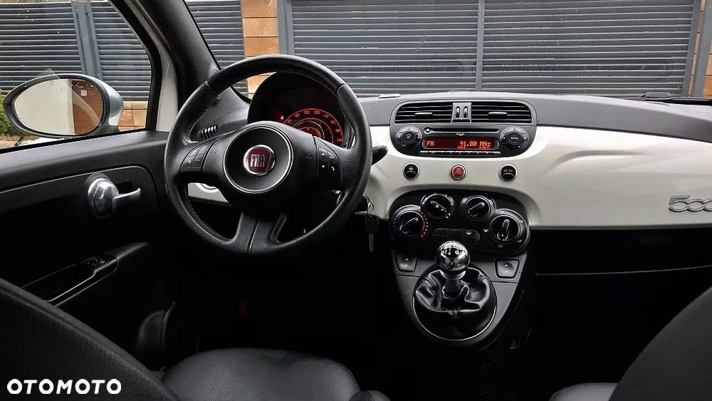 Fiat 500 1.2 Sport - 10