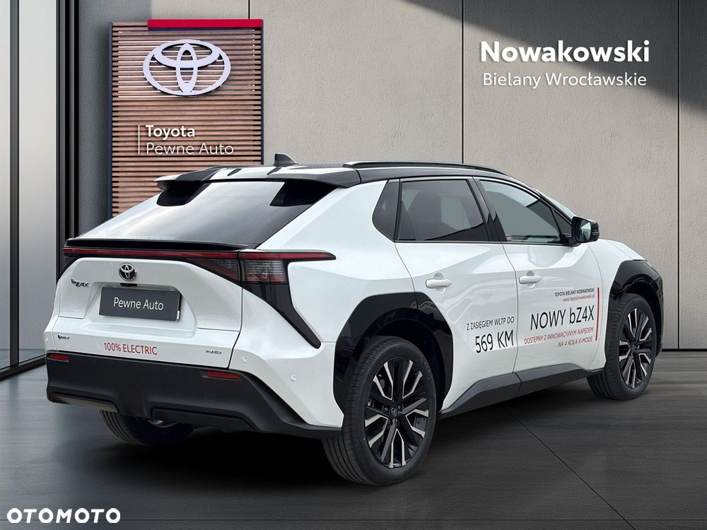 Toyota bZ4X - 30