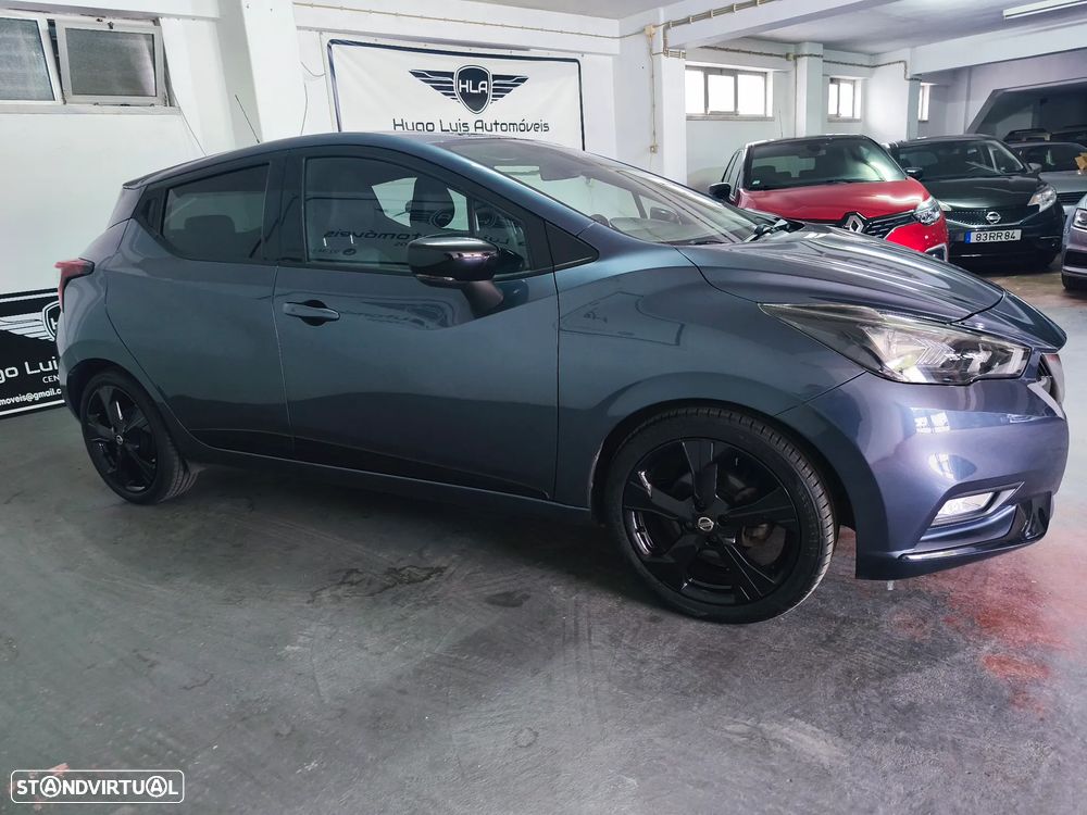 Nissan Micra 1.0 IG-T N-Sport - 4
