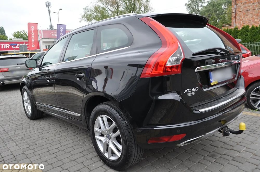 Volvo XC 60 D4 AWD Summum - 14