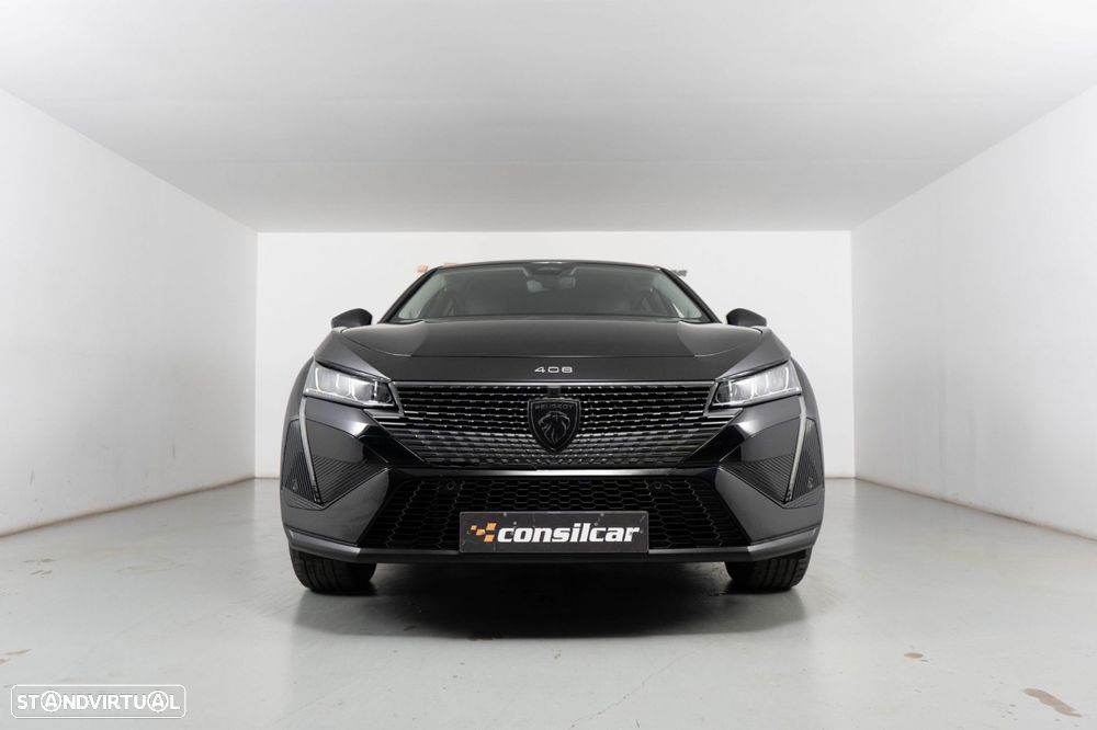 Peugeot 408 1.6 Hybrid Allure Pack e-EAT8 - 3