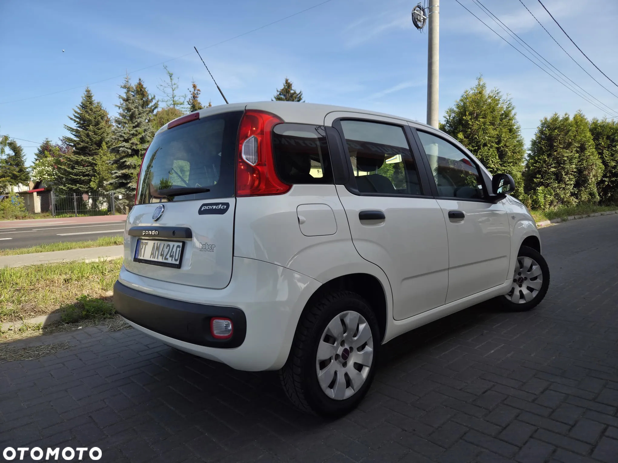 Fiat Panda 1.2 - 9