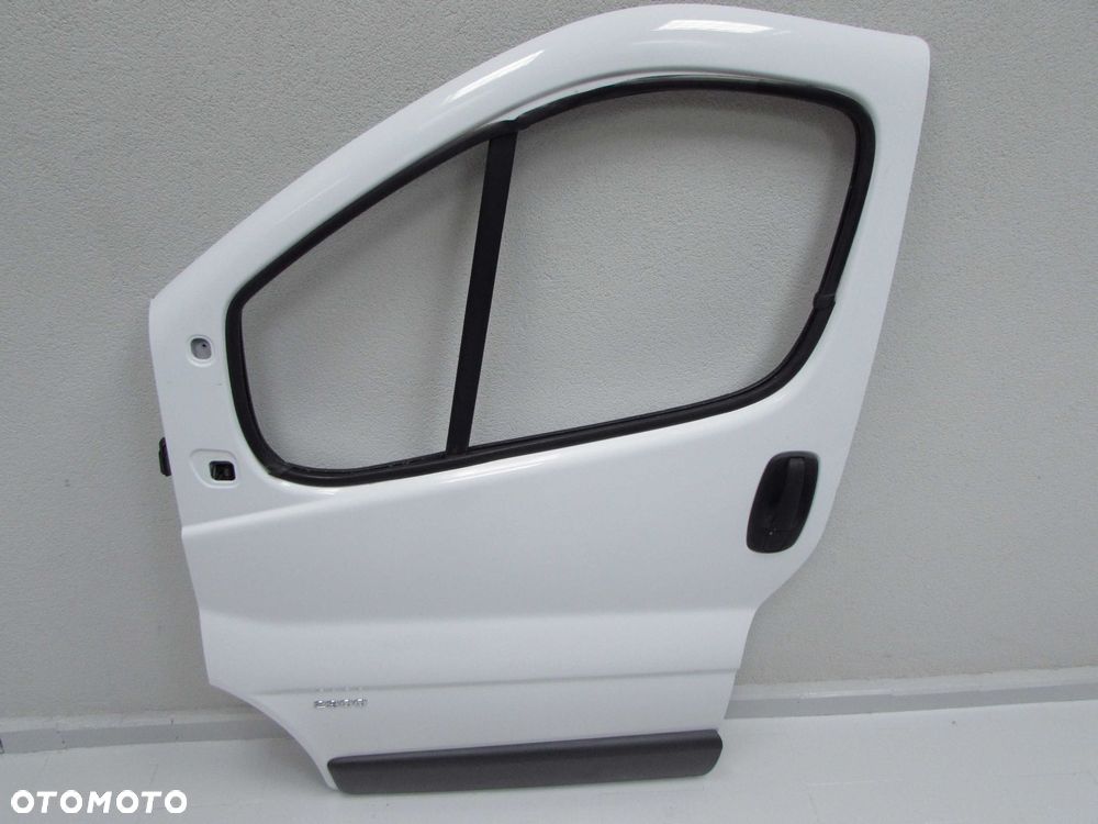 RENAULT TRAFIC VIVARO PRIMASTAR 01-14 DRZWI PRZOD LEWE 474 - 7