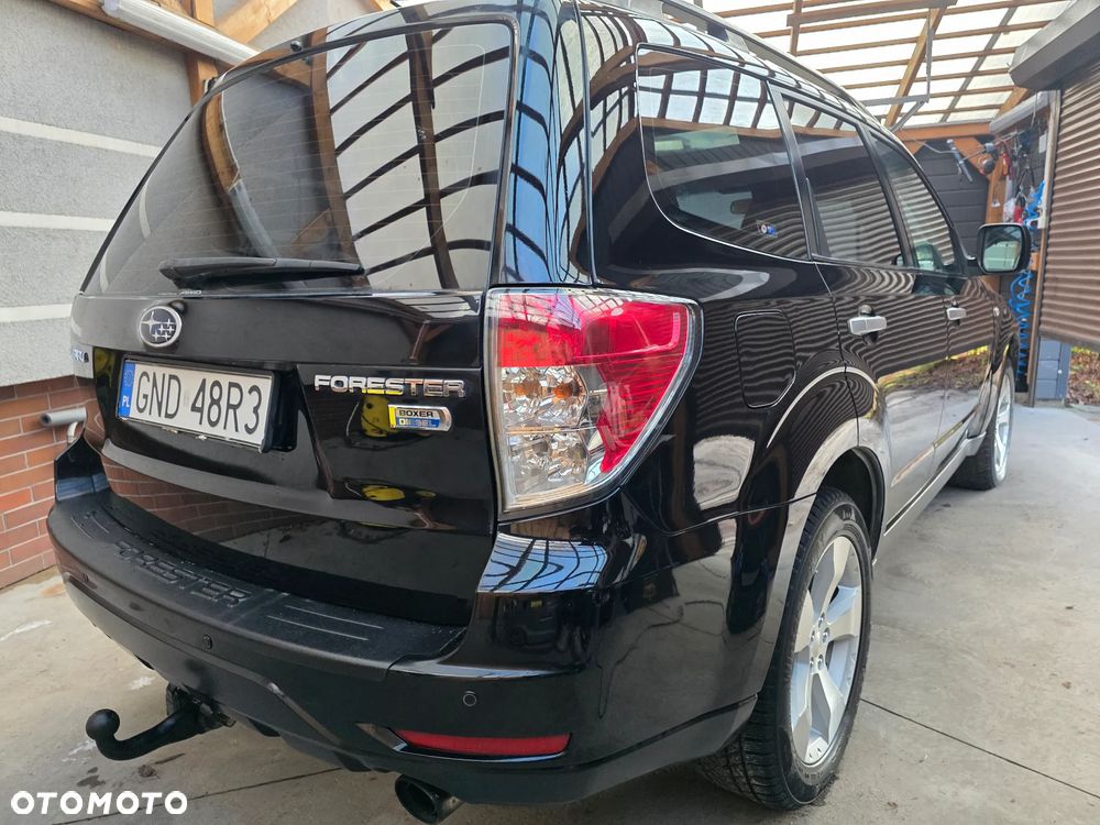 Subaru Forester 2.0D XE NAV Euro5 - 38