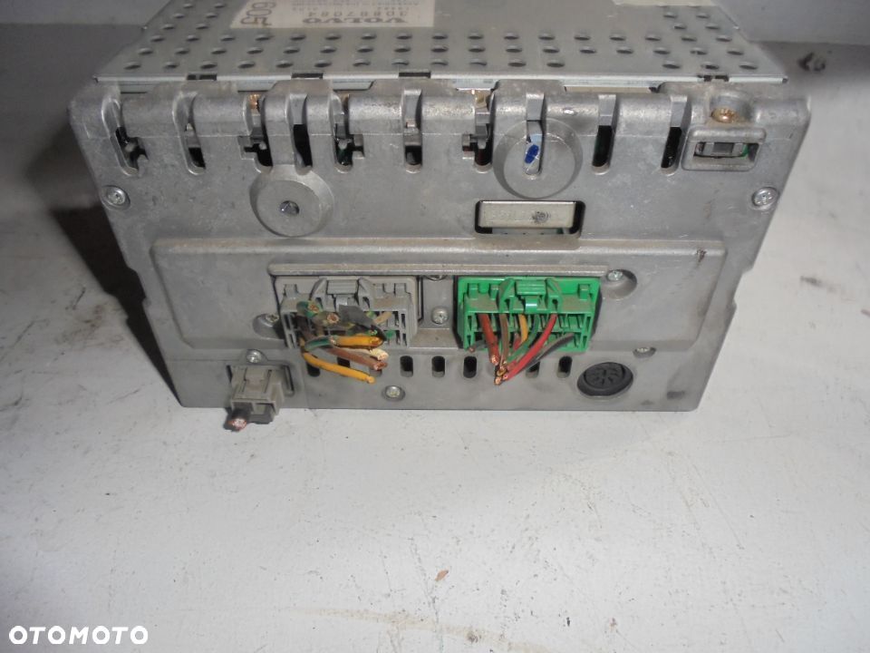 RADIO VOLVO V70 30887084 - 3