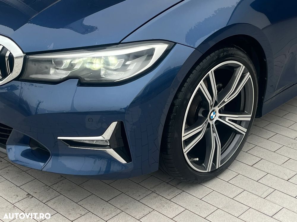 BMW Seria 3 320d xDrive AT MHEV - 6