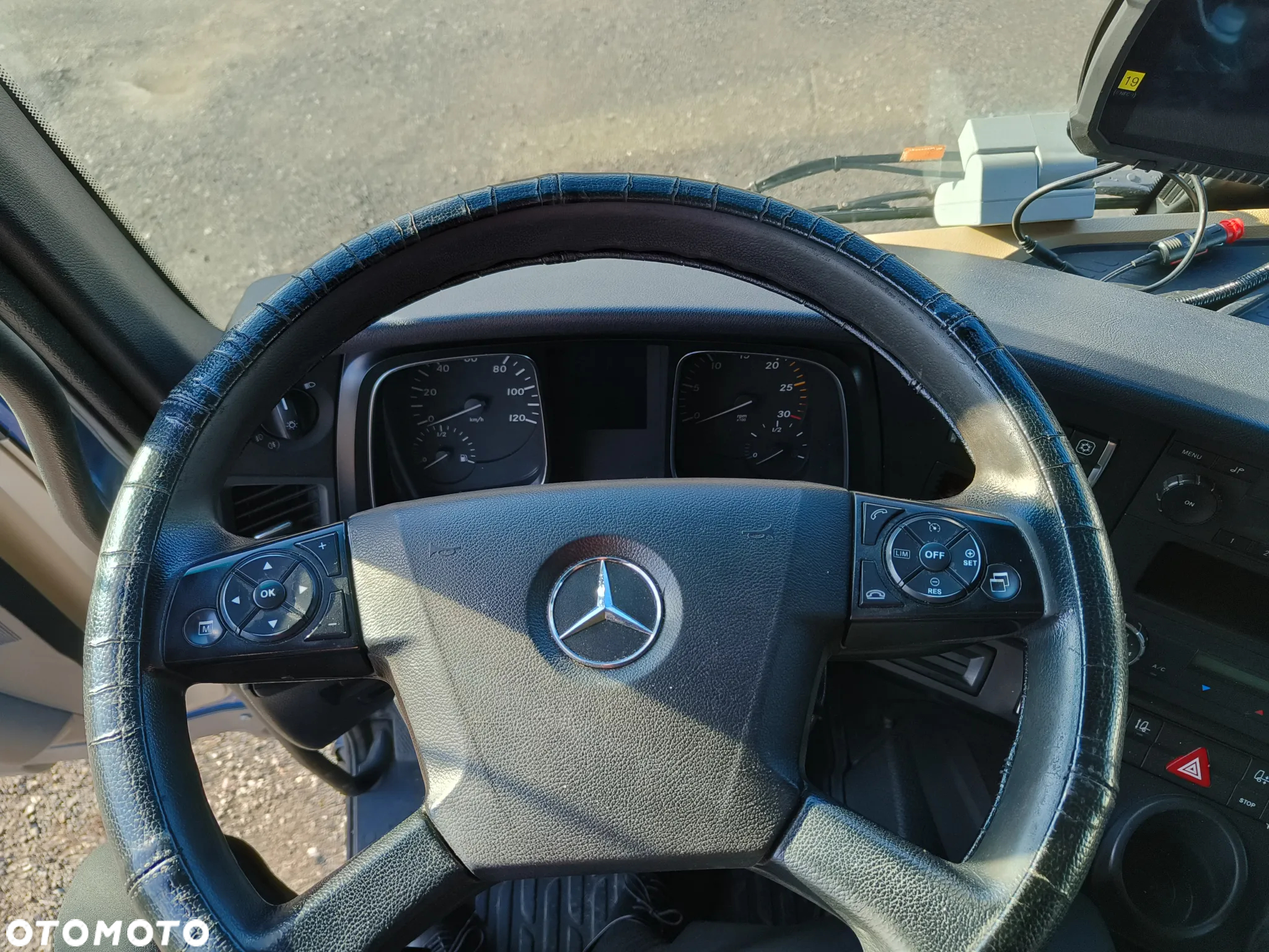 Mercedes-Benz ACTROS 1830 - 3