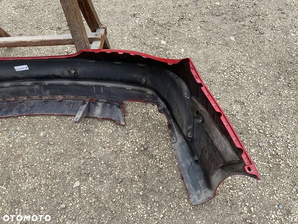 ZDERZAK TYŁ TYLNY MERCEDES CLA W117 AMG 13-17 A1178851525 - 9