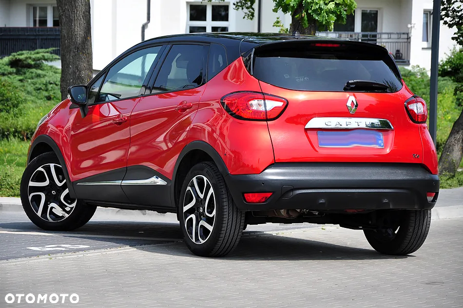 Renault Captur 1.2 Energy TCe Initiale Paris EDC - 7
