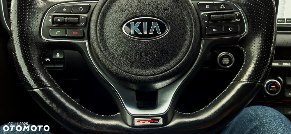 Kia Sportage 1.6 T-GDI GT Line 4WD DCT - 34
