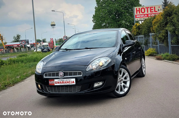 Fiat Bravo 1.4 16V Multiair Sport