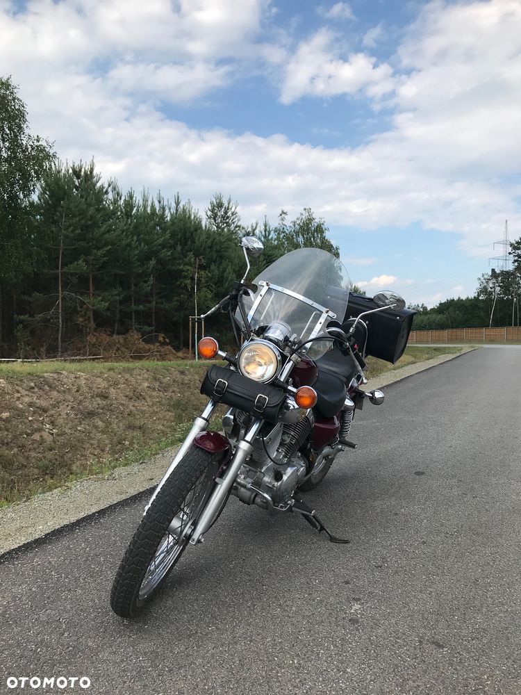 Yamaha Virago - 4