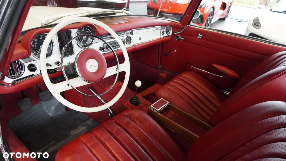 Mercedes-Benz SL - 7