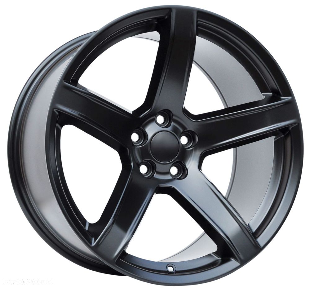 1671 B NOWE ALUFELGI 20 5x115 DODGE CHARGER CHALLENGER SRT - 1