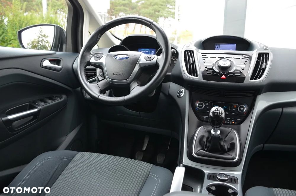 Ford C-MAX 1.6 TDCi Titanium - 28