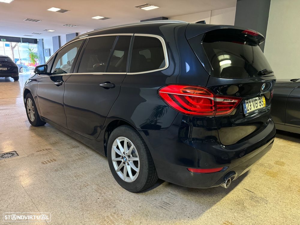 BMW 216 Gran Tourer d 7L Line Sport Auto - 6