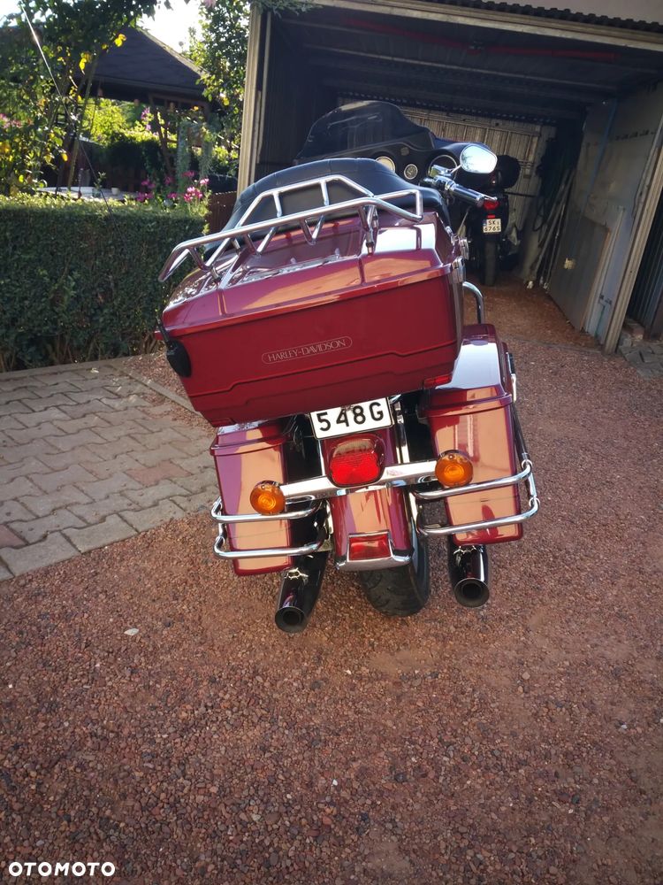 Harley-Davidson Electra - 3