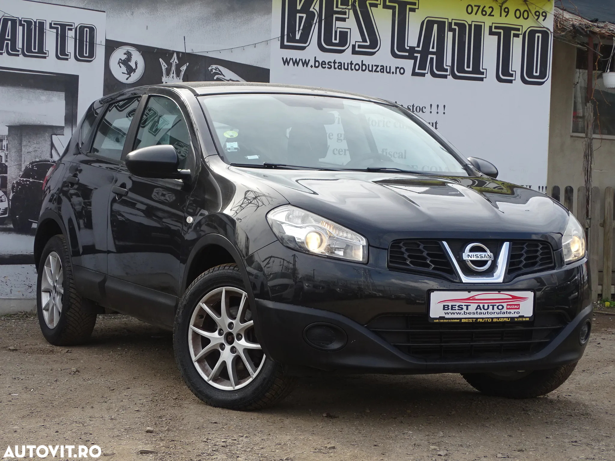 Nissan Qashqai 1.5 DCI ACENTA - 2