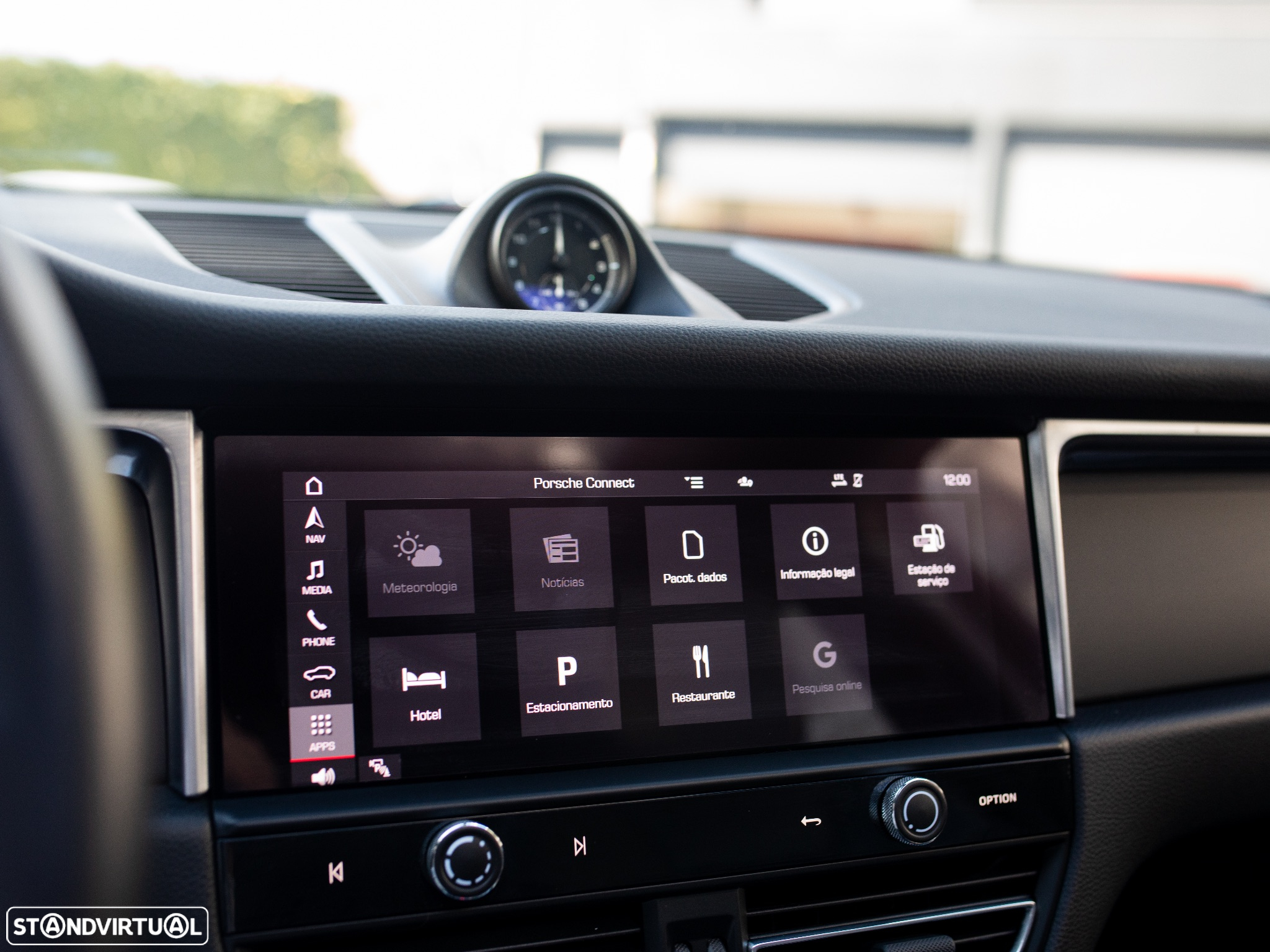 Porsche Macan Standard - 34