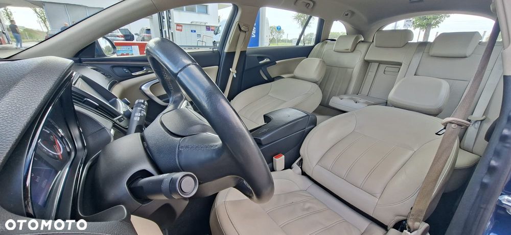 Opel Insignia 1.6 T Cosmo S&S - 22