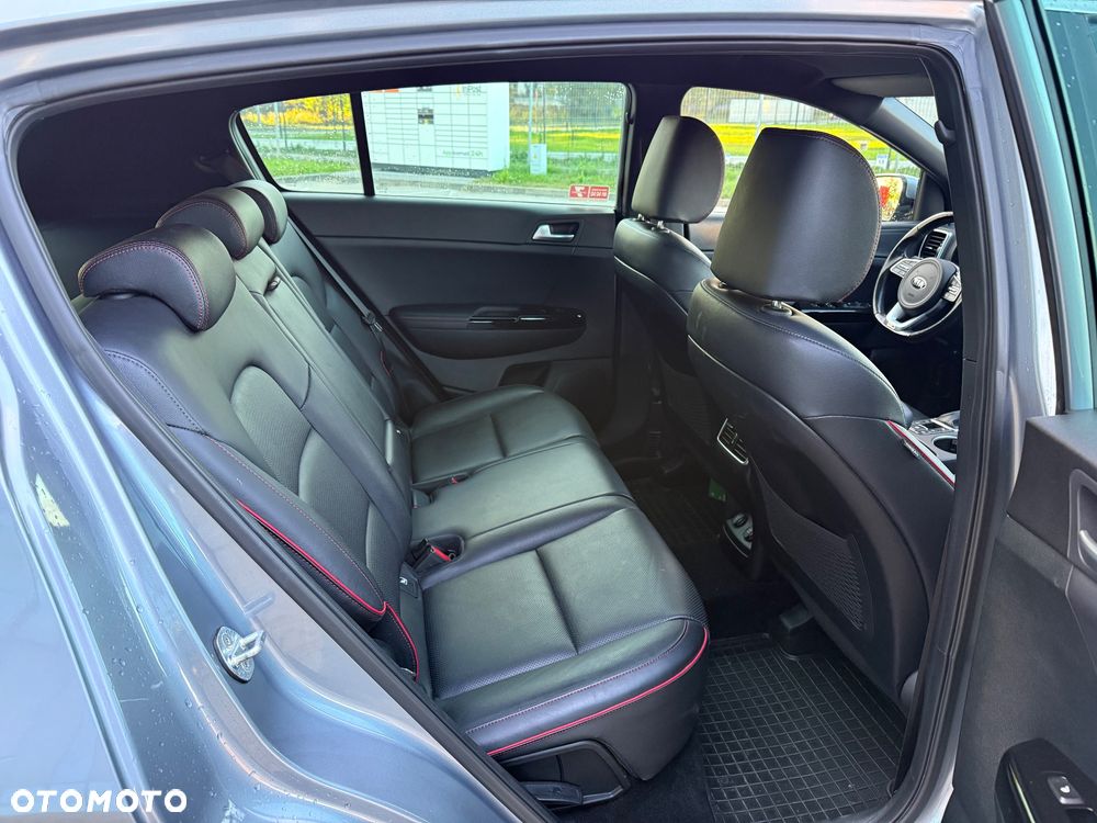 Kia Sportage - 9