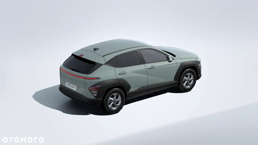 Hyundai Kona 1.6 GDI Hybrid Smart DCT - 5