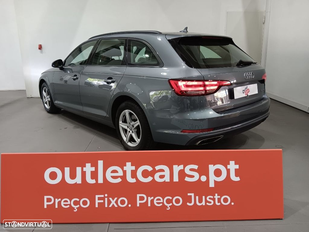 Audi A4 Avant 35 TDI S tronic - 3