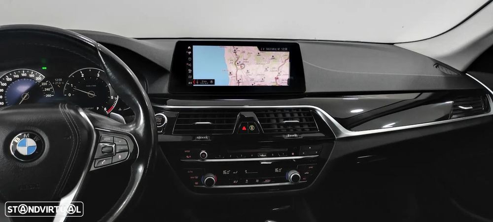 BMW 520 d Line Sport Auto - 27